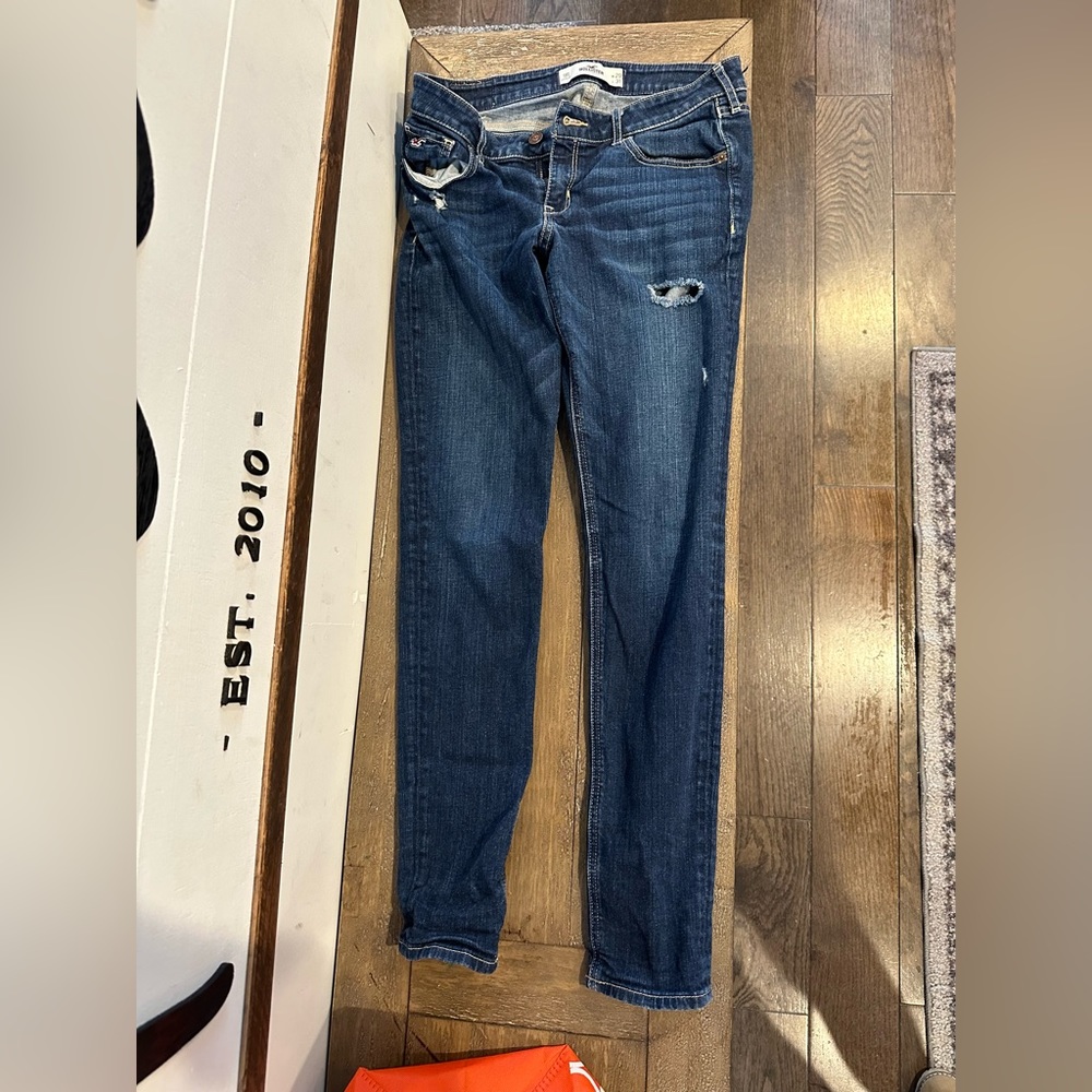 Hollister jeans